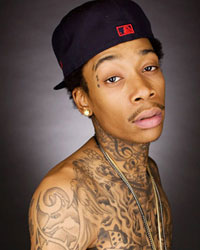 Wiz Khalifa